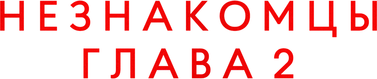 Незнакомцы. Глава 2 (2025)