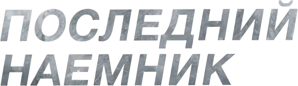 Последний наёмник (2023)
