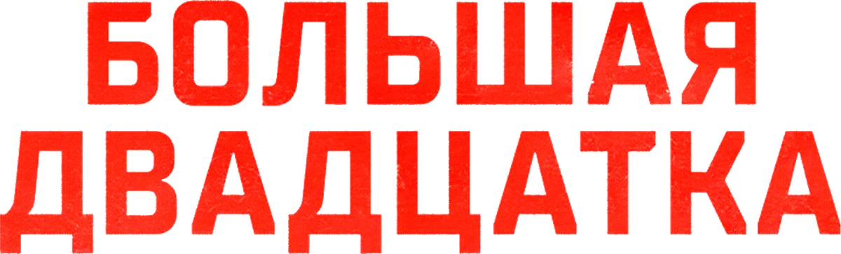Большая двадцатка (2025)