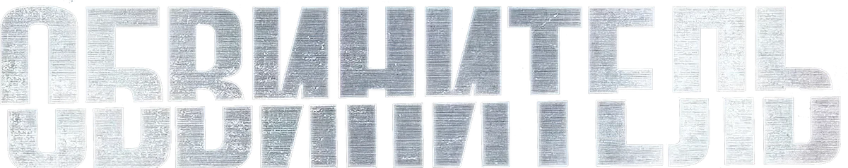 Обвинитель (2024)