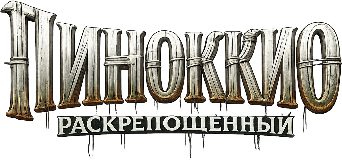 Пиноккио: Раскрепощённый (2026)