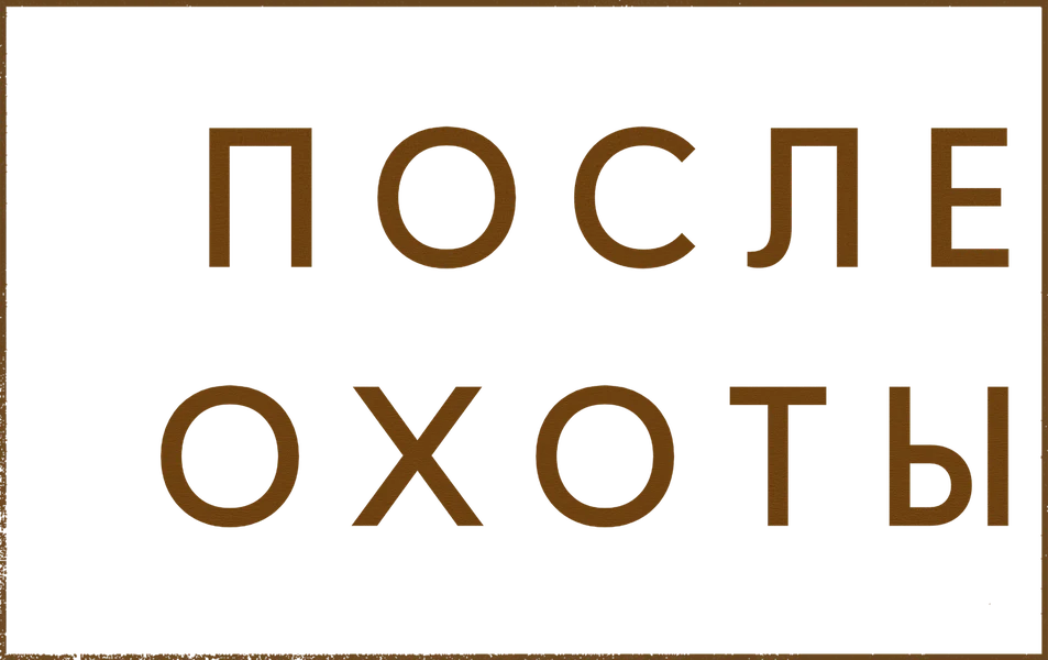 После охоты (2025)