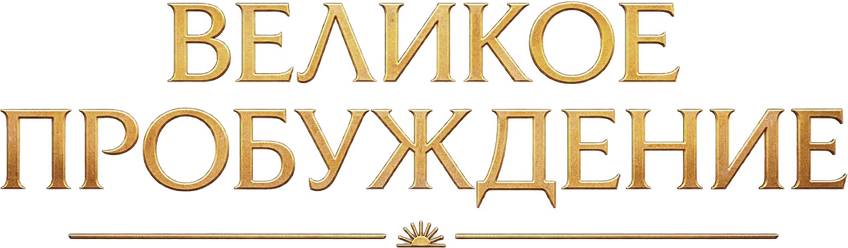Великое пробуждение (2026)