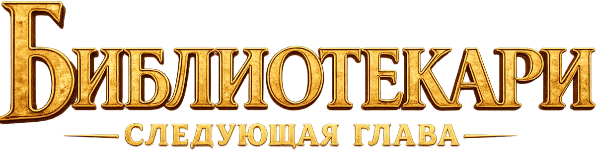 Библиотекари: Следующая глава (2025)