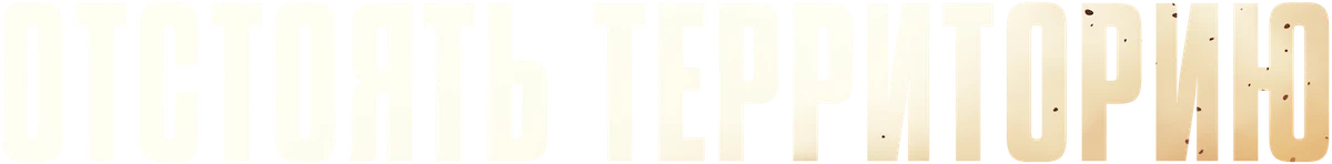Отстоять территорию (2024)