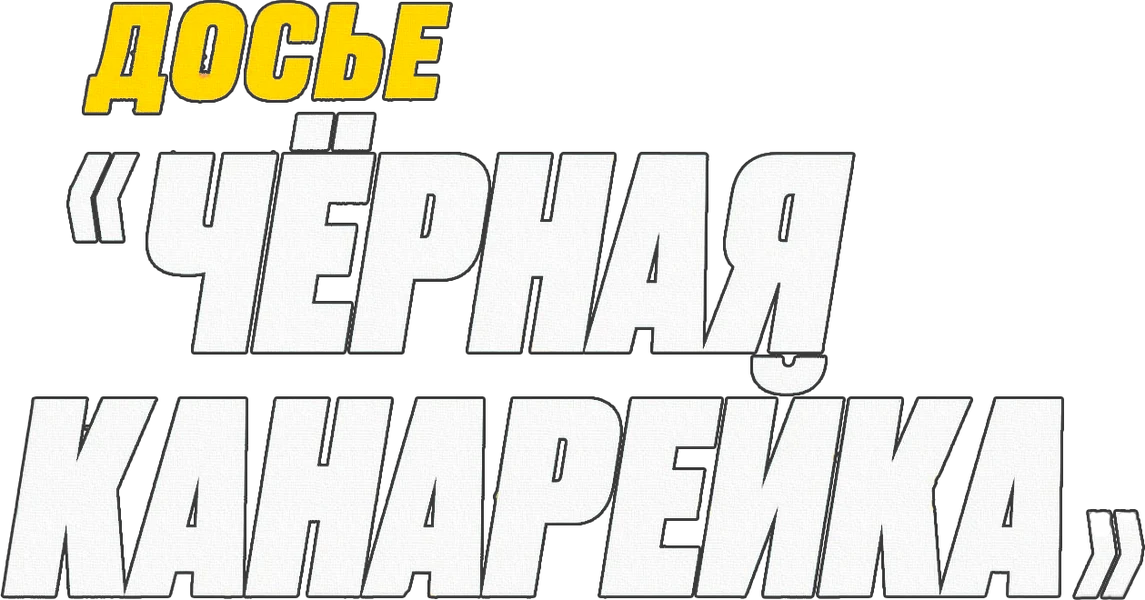 Досье «Чёрная канарейка» (2024)