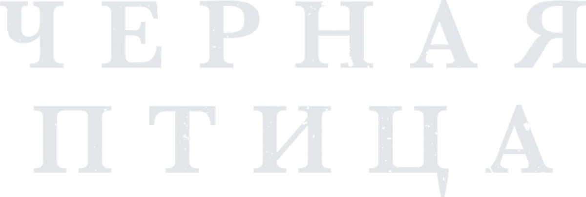 Черная птица (2022)
