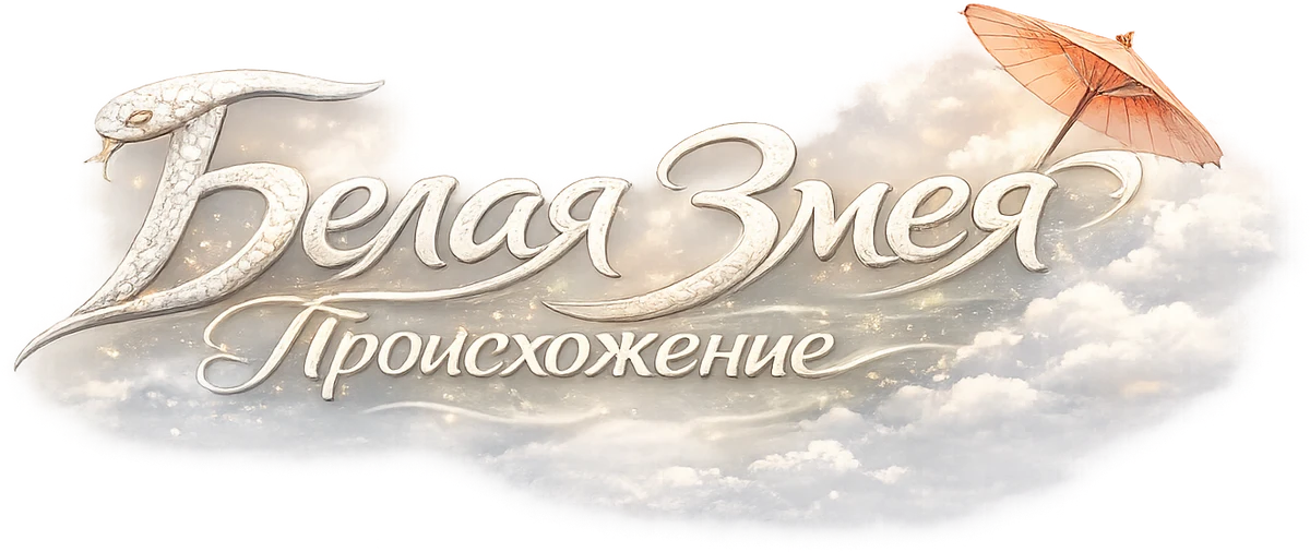 Белая Змея: Происхождение (2019)