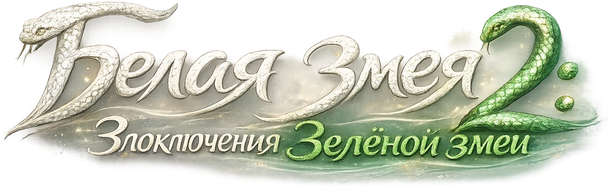 Белая змея 2: Злоключения Зелёной змеи (2021)