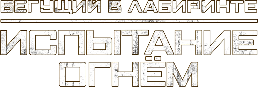 Бегущий в лабиринте: Испытание огнём (2015)