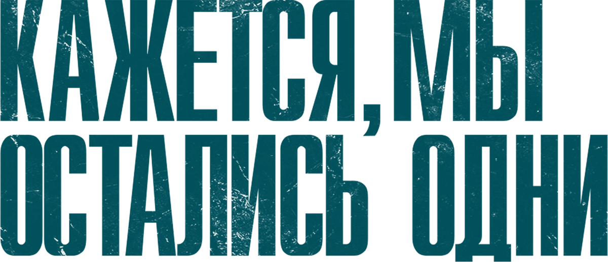 Кажется, мы остались одни (2018)