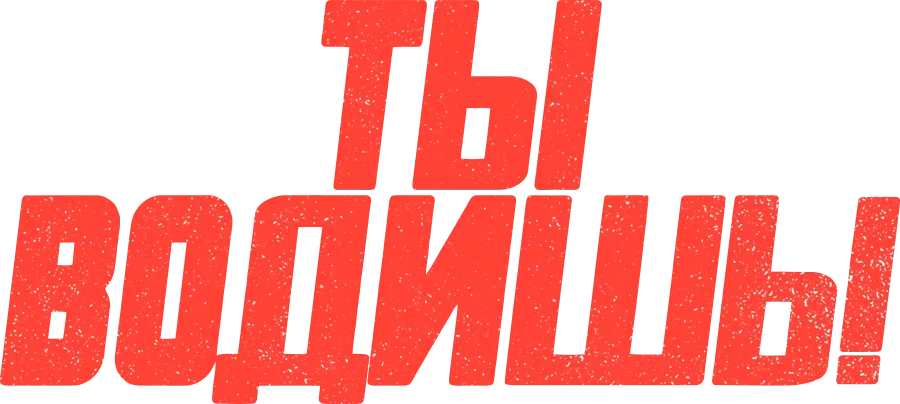 Ты водишь! (2018)