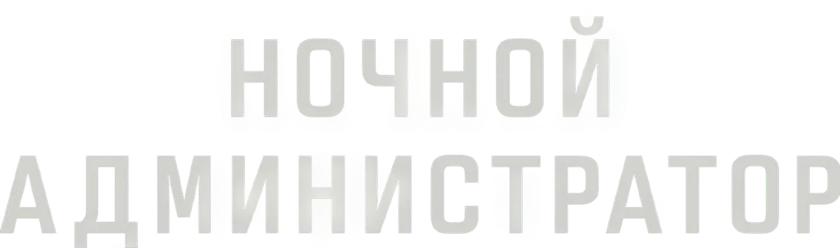 Ночной администратор (2016)