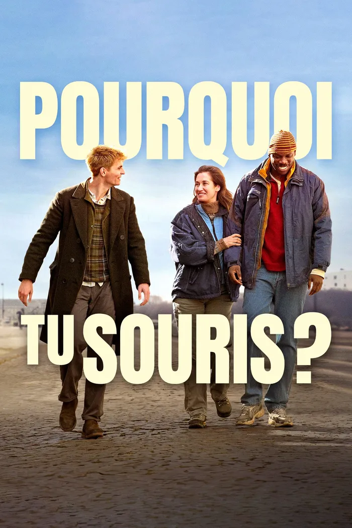 Почему ты улыбаешься? (2024) poster