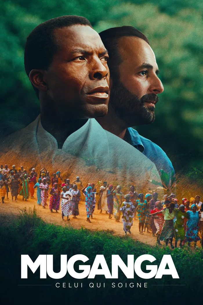 Muganga - Celui qui soigne (2025) poster