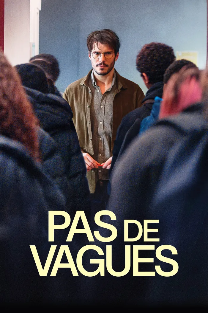 Pas de vagues (2024) poster