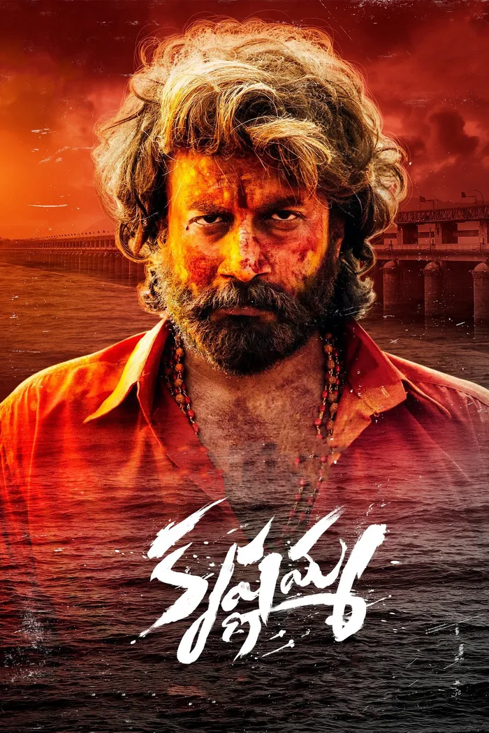 కృష్ణమ్మ (2024) poster