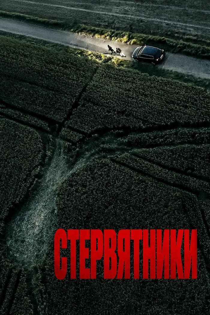 Стервятники (2025) poster