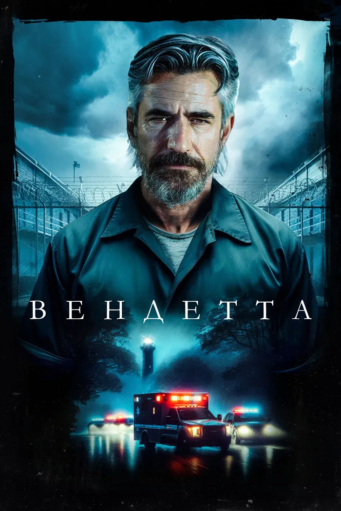 Вендетта (2023) poster
