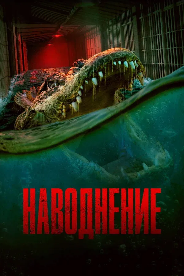 Наводнение (2023) poster