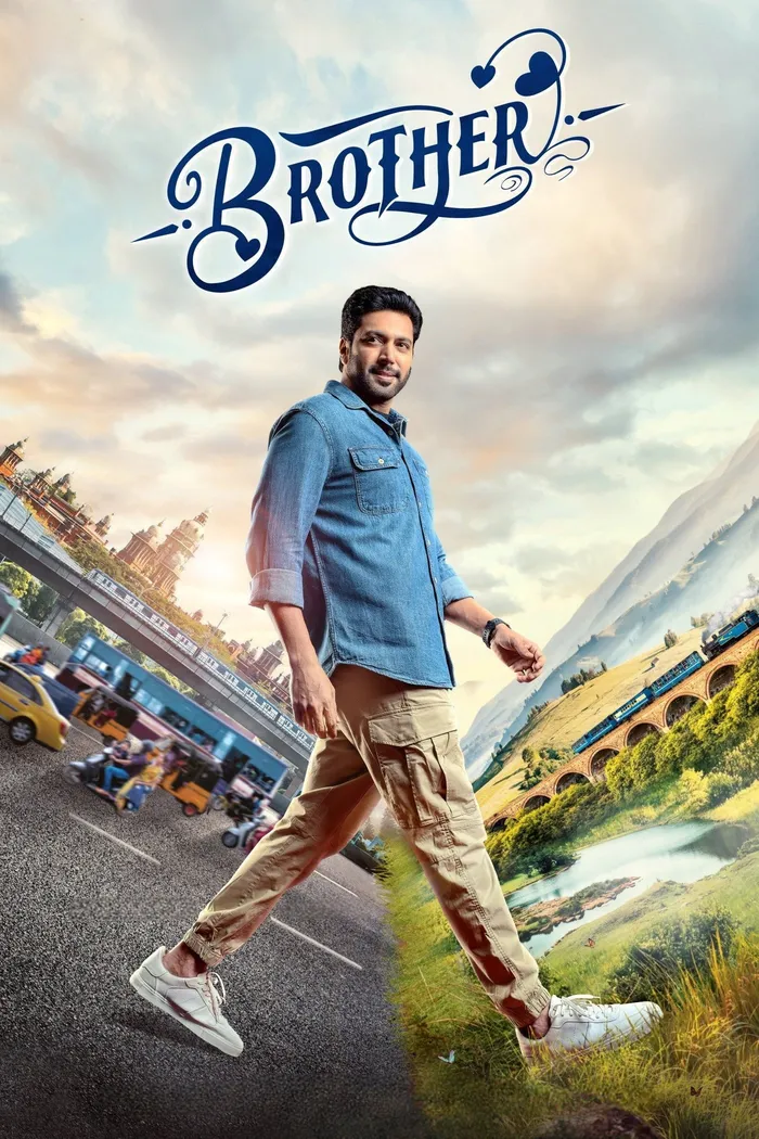 பிரதர் (2024) poster