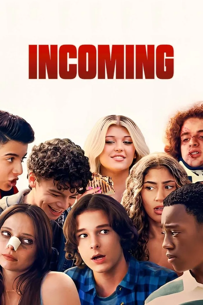 Новички (2024) poster