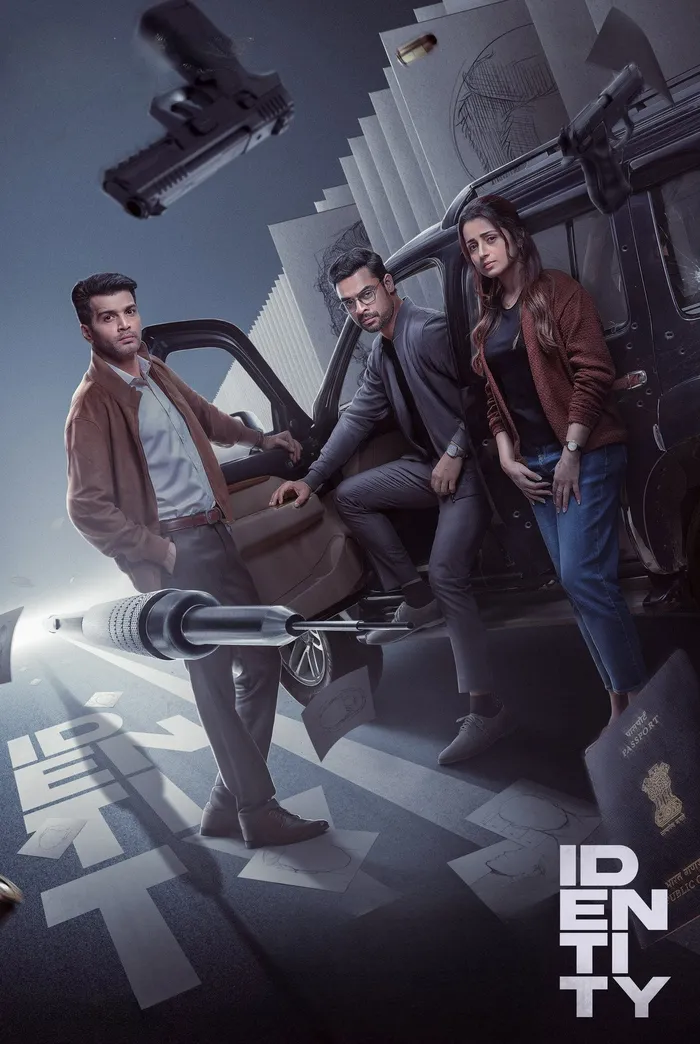 ഐഡന്റിറ്റി (2025) poster