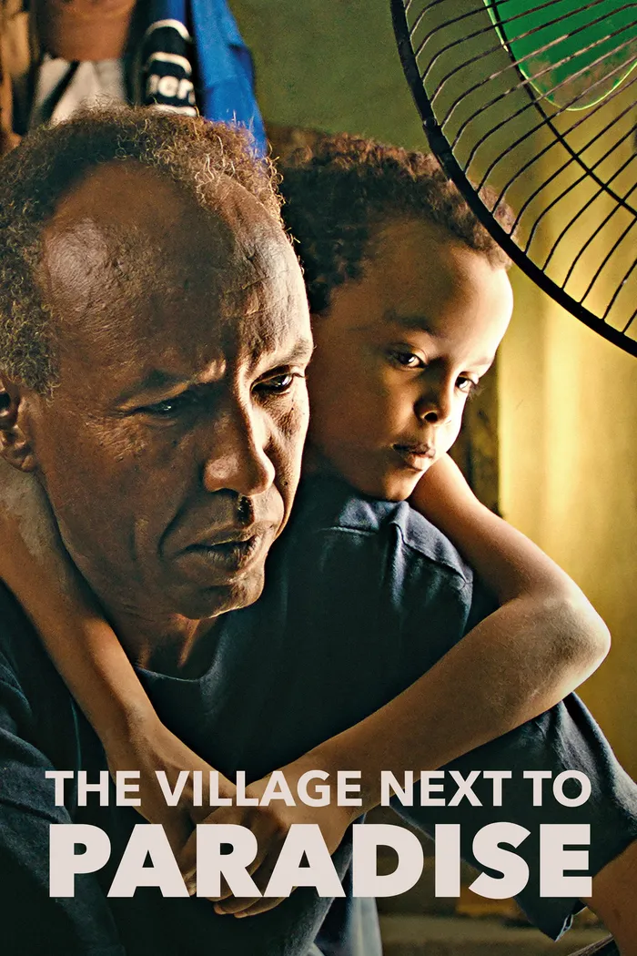 The Village Next to Paradise (2024) poster