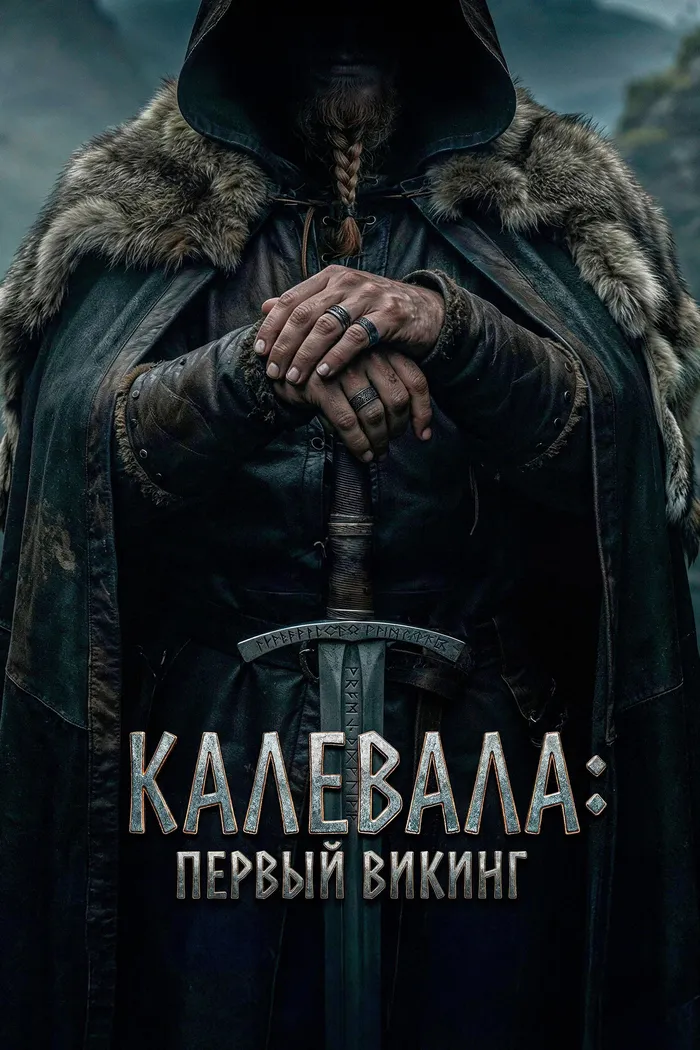 Калевала: Первый викинг (2026) poster
