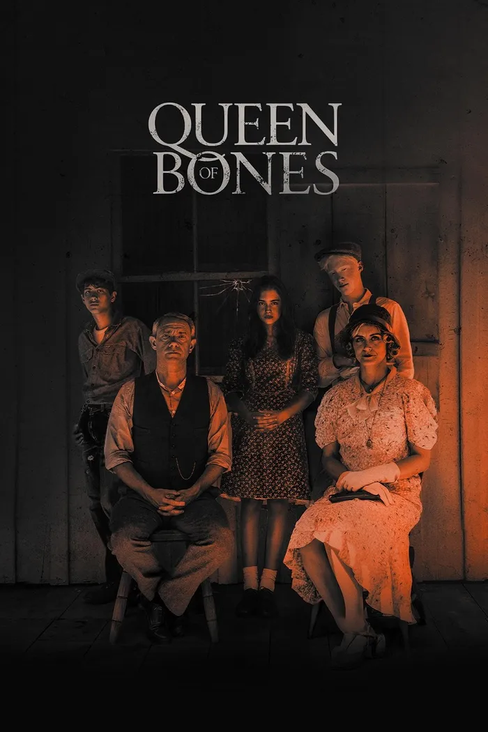 Queen of Bones (2024) poster