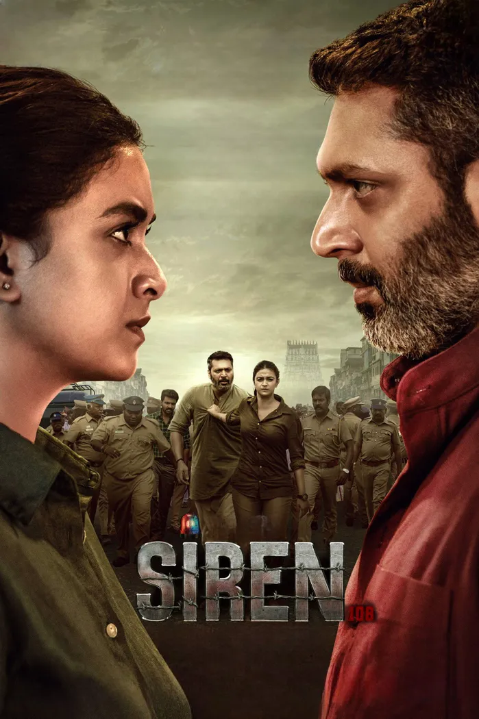 சைரன் (2024) poster