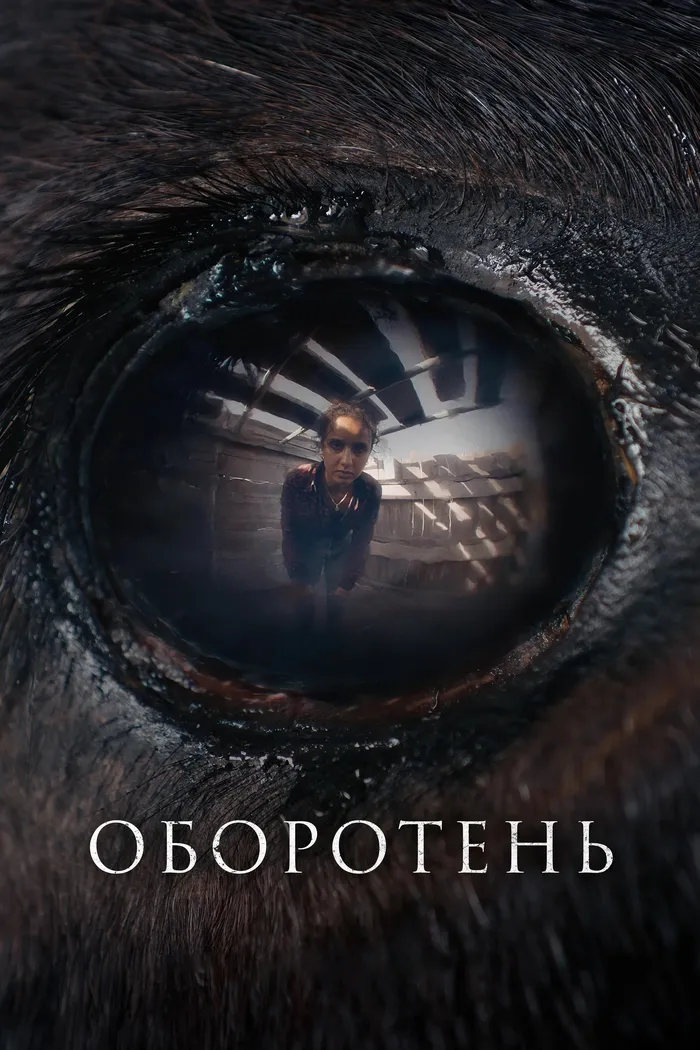 Оборотень (2024) poster