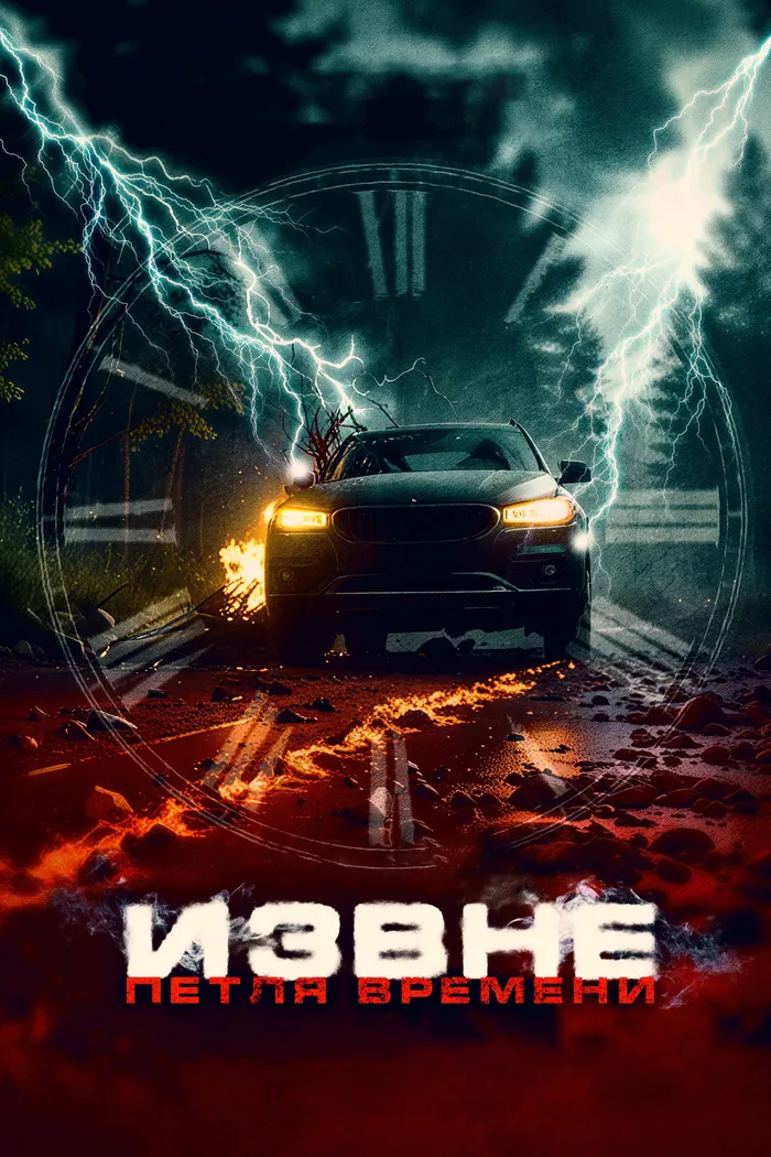 Извне. Петля времени (2024) poster