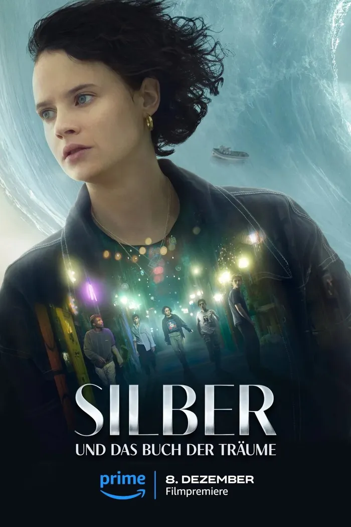 Зильбер и дневник сновидений (2023) poster