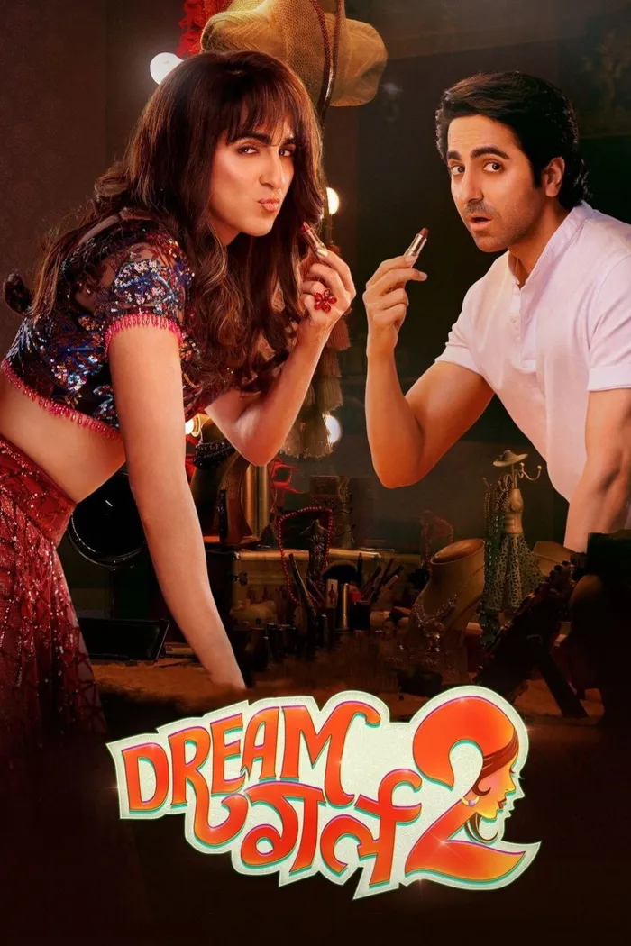 ड्रीम गर्ल 2 (2023) poster