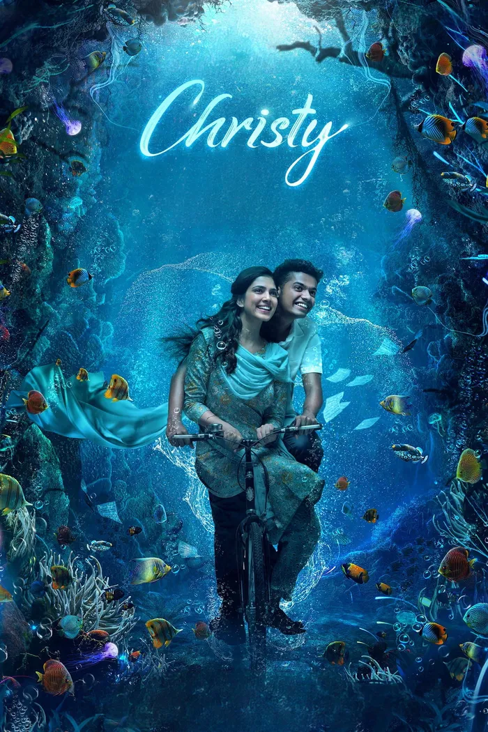 ക്രിസ്റ്റി (2023) poster