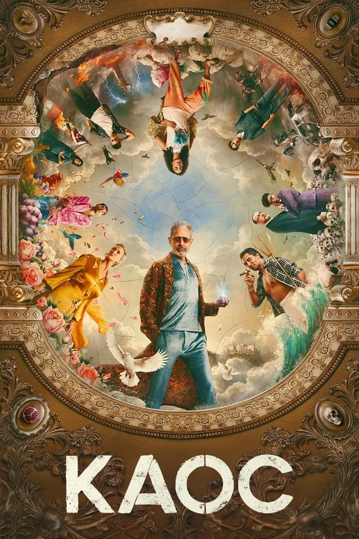 Каос (2024) poster