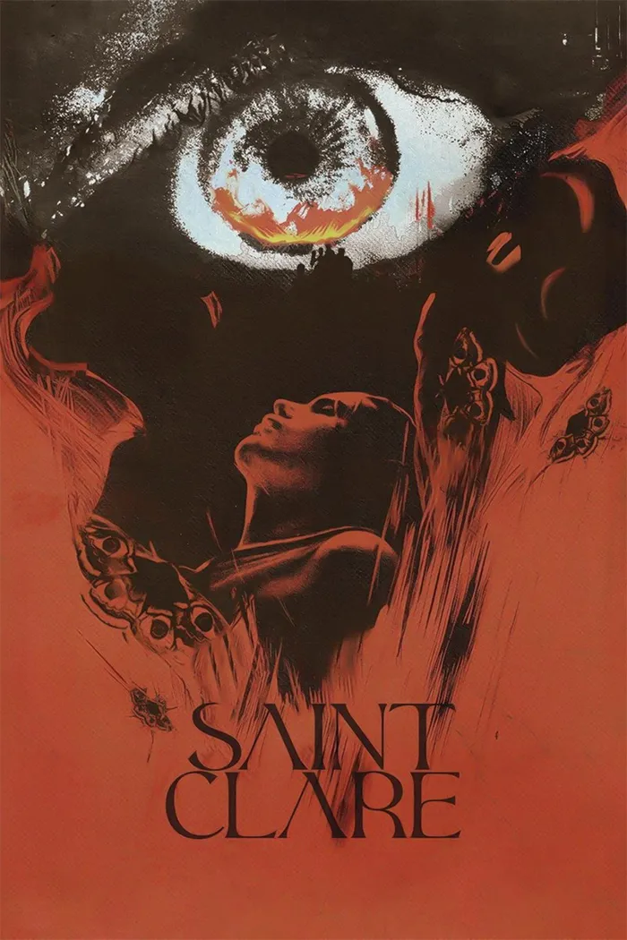 Saint Clare (2024) poster