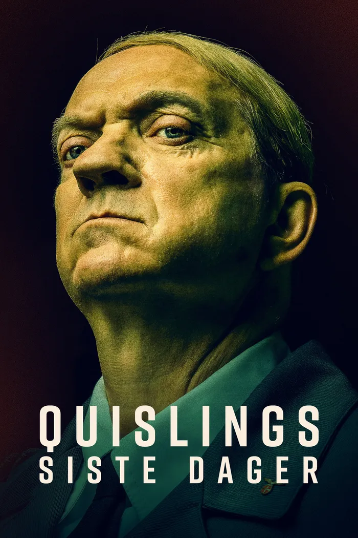 Квислинг: Последние дни (2024) poster