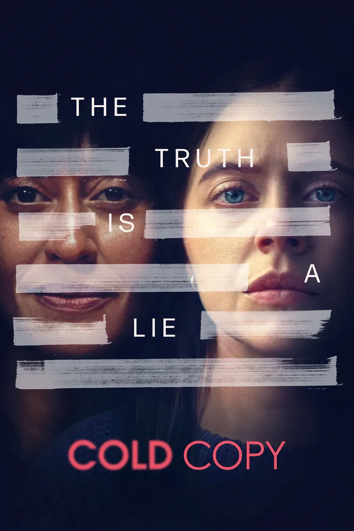Cold Copy (2023) poster