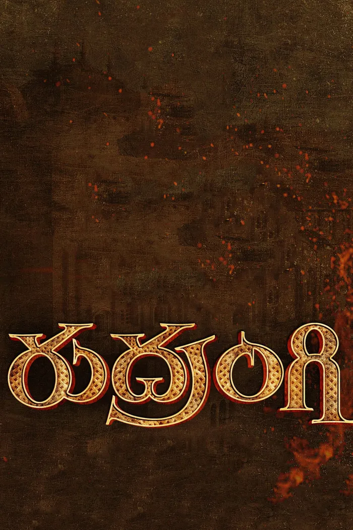 రుద్రంగి (2023) poster