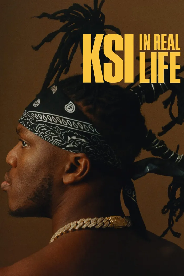 KSI: In Real Life (2023) poster