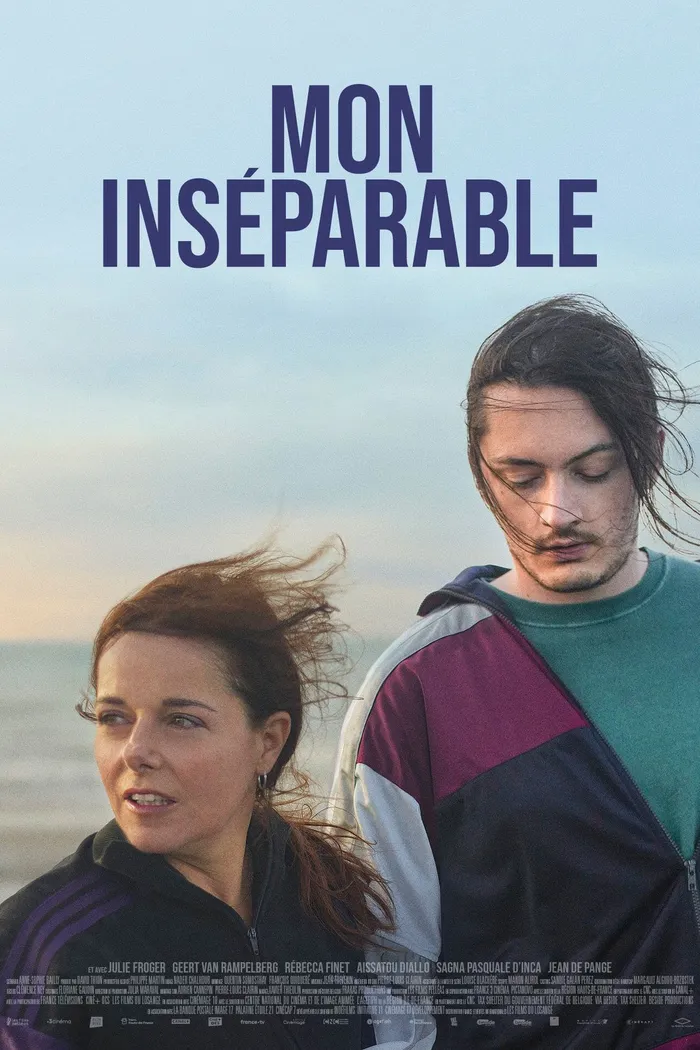 Mon Inséparable (2024) poster