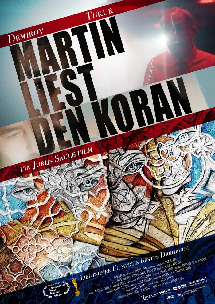 Мартин читает Коран (2024) poster