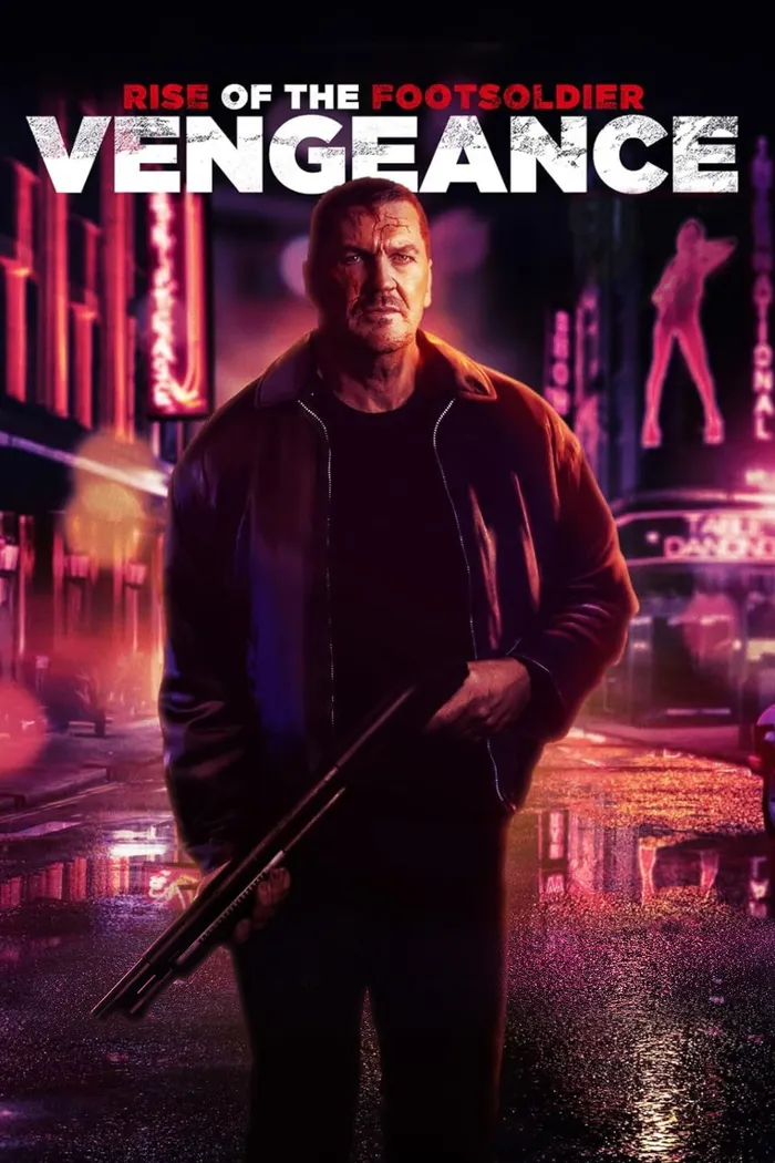 Восхождение пехотинца: Месть (2023) poster