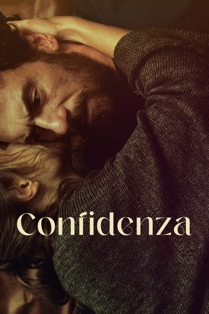 Confidenza (2024) poster