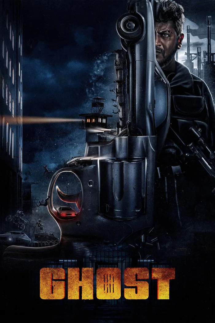 ಘೋಸ್ಟ್ (2023) poster