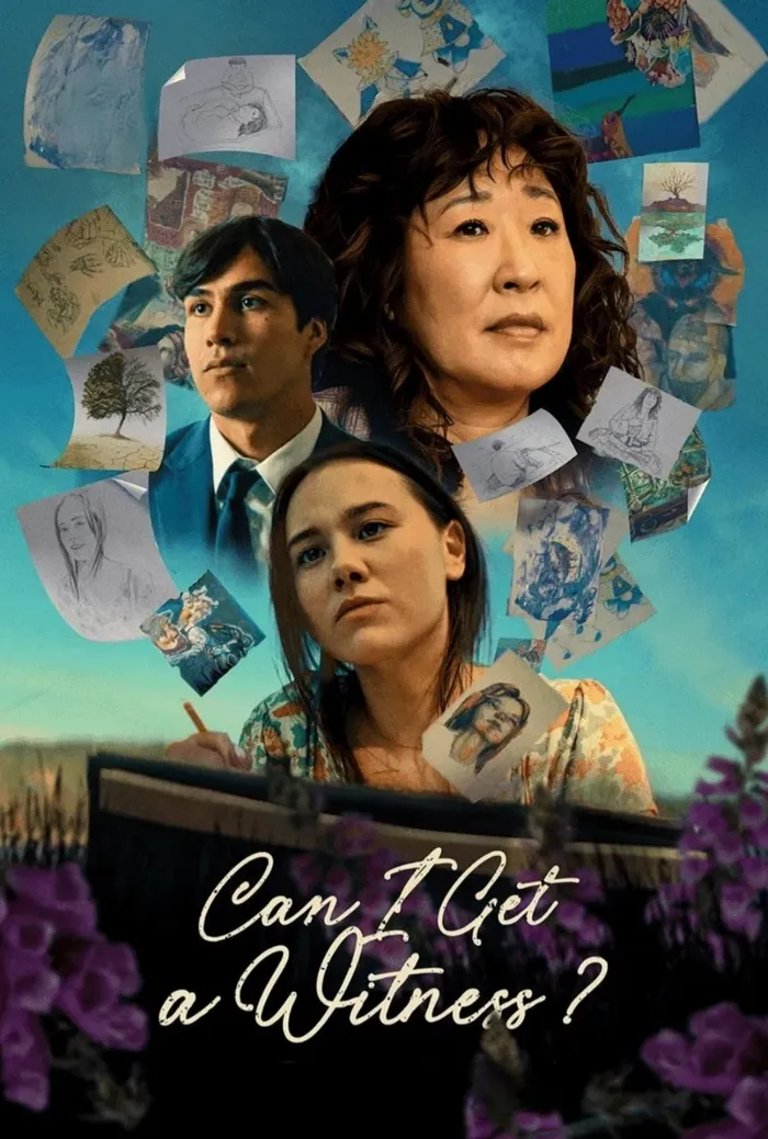 Can I Get a Witness? (2024) poster