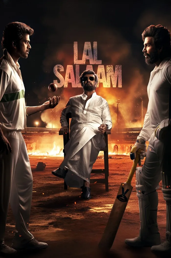 லால் சலாம் (2024) poster