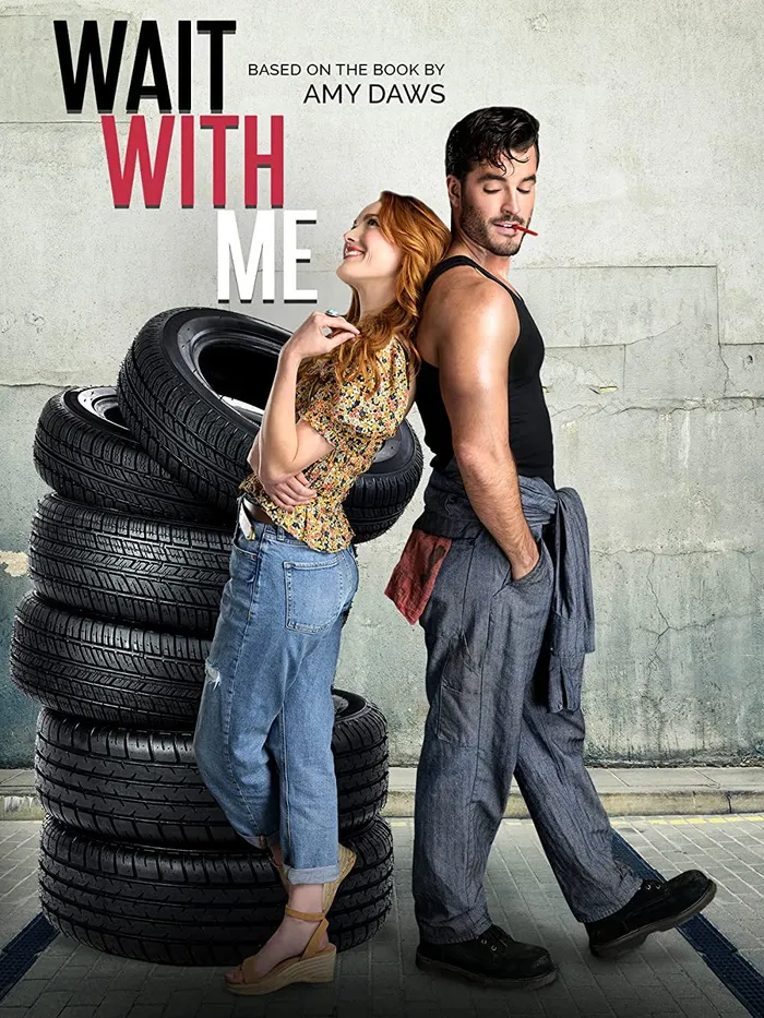 Подожди меня (2023) poster